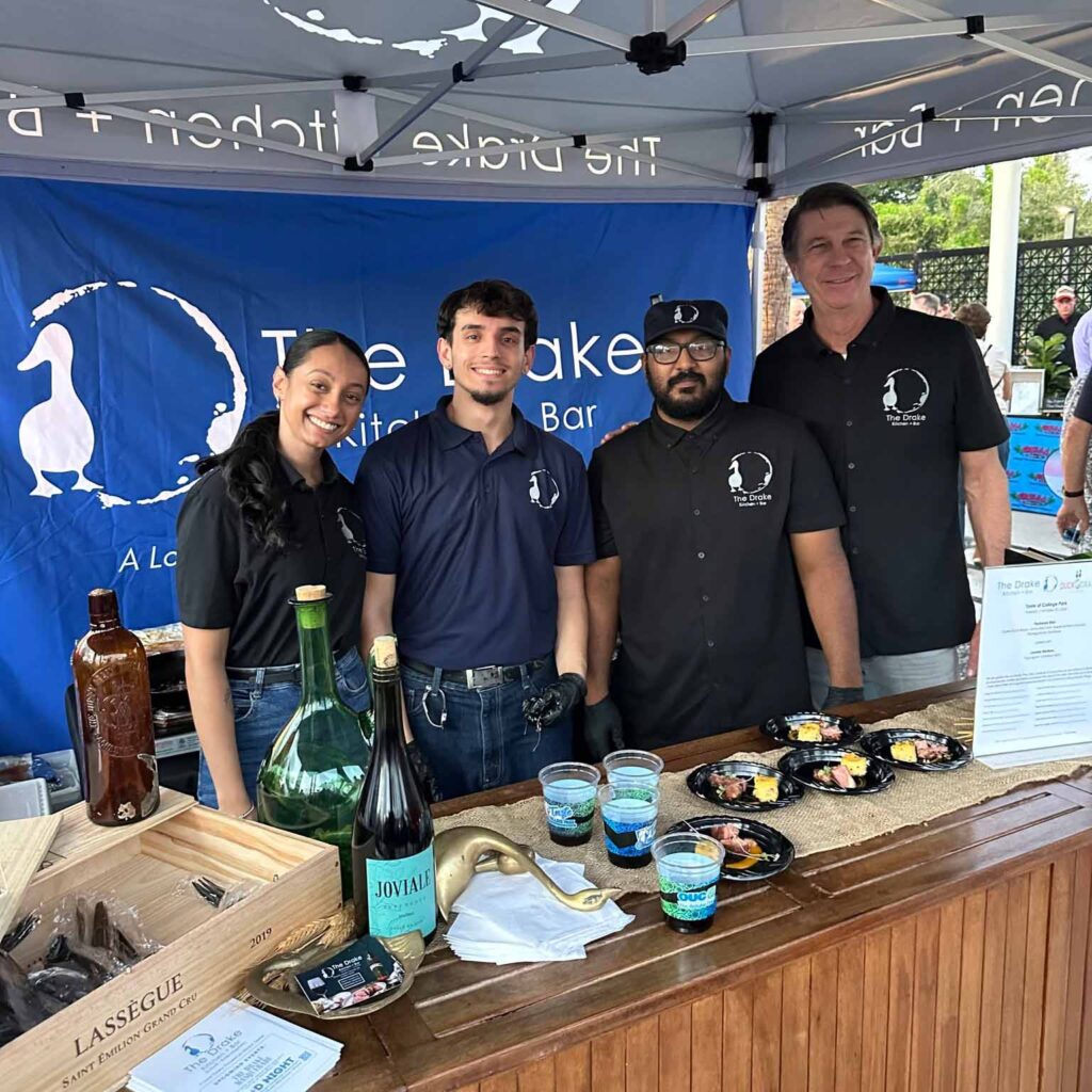 Orlando Fall Food Event