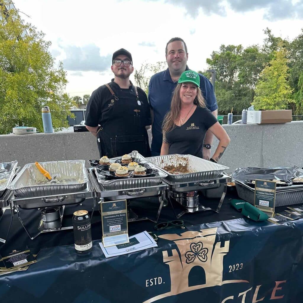 Orlando Charity Food Event
