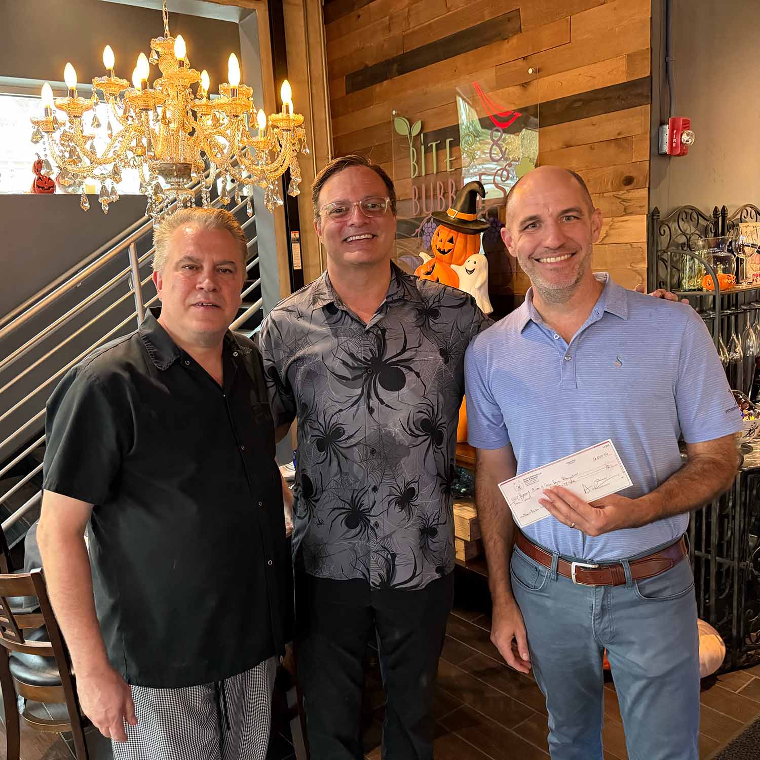 Bites & Bubbles Orlando Dolly Parton Dinner